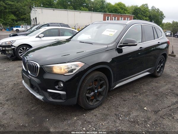 2018 BMW X1 XDRIVE28I