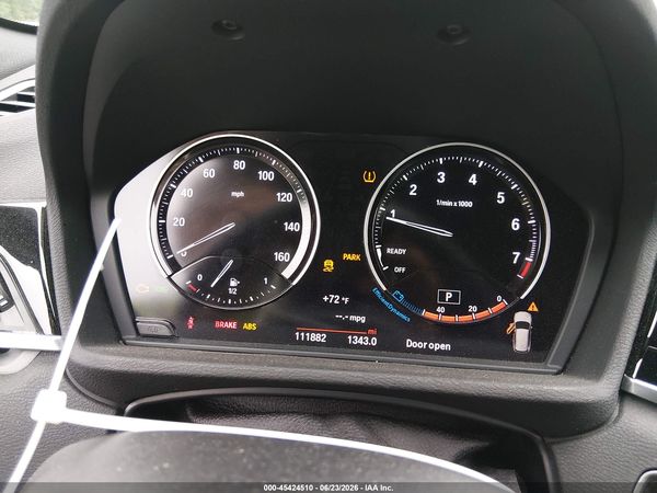 2018 BMW X1 XDRIVE28I
