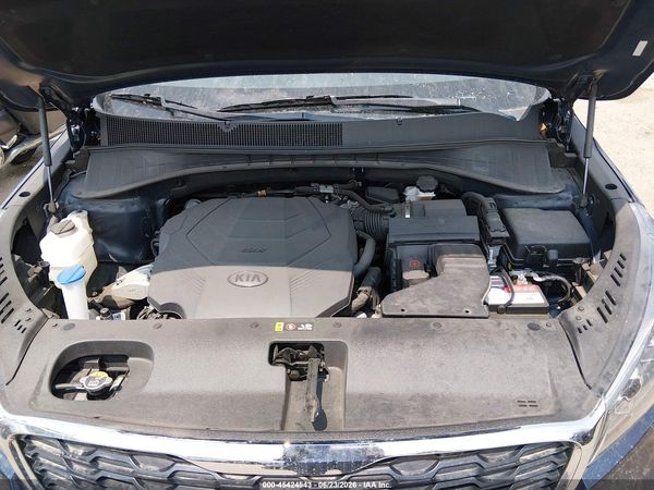2019 KIA SORENTO 3.3L LX