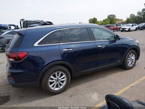 2019 KIA SORENTO 3.3L LX