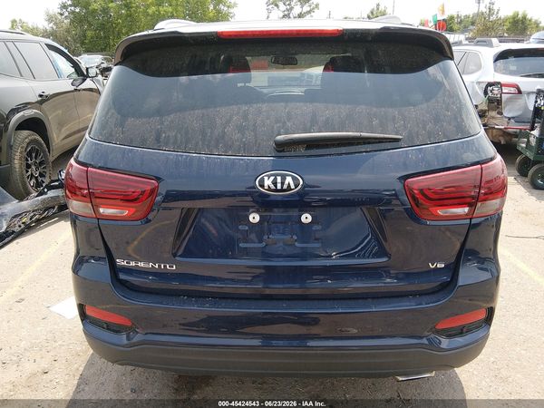 2019 KIA SORENTO 3.3L LX