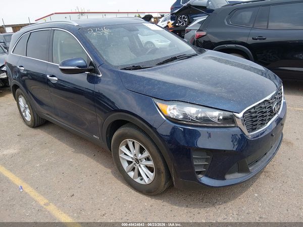 2019 KIA SORENTO 3.3L LX