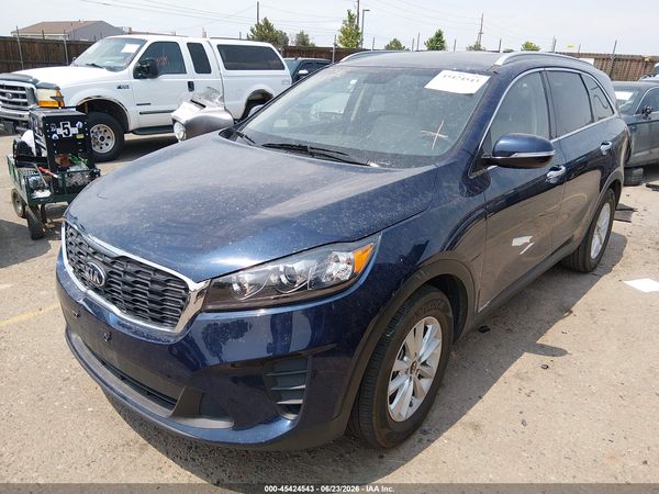 2019 KIA SORENTO 3.3L LX