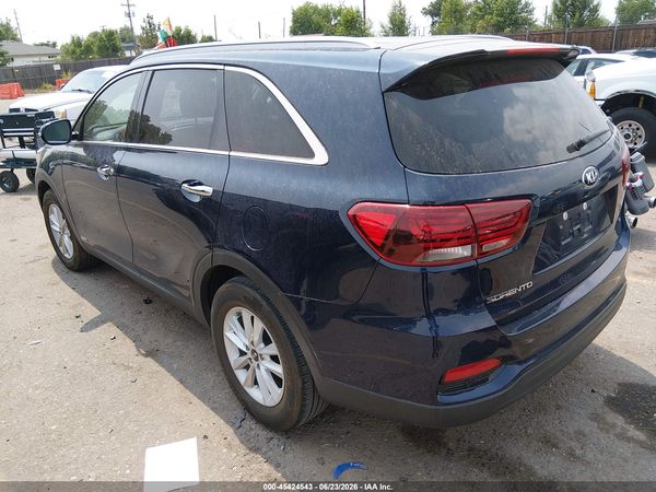 2019 KIA SORENTO 3.3L LX