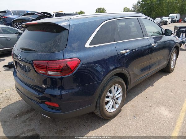 2019 KIA SORENTO 3.3L LX
