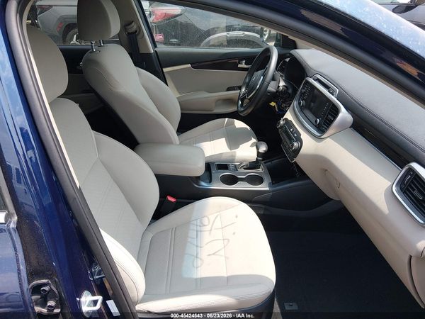 2019 KIA SORENTO 3.3L LX
