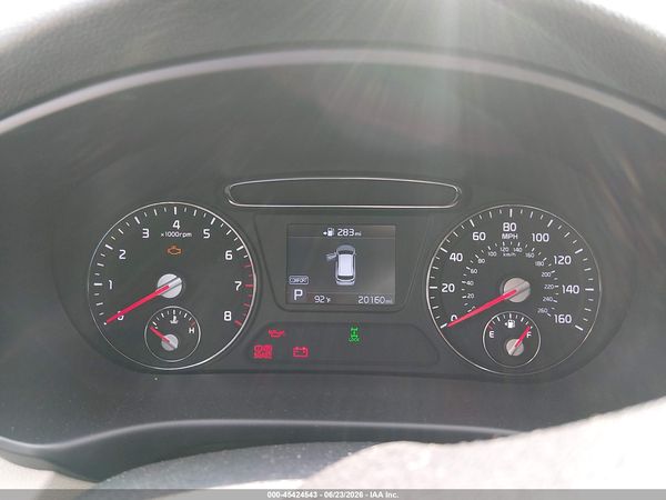 2019 KIA SORENTO 3.3L LX