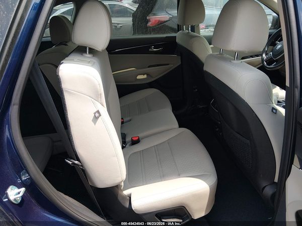 2019 KIA SORENTO 3.3L LX