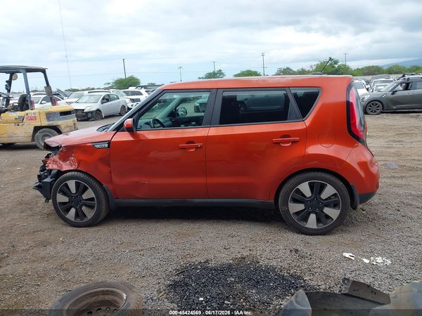 2018 KIA SOUL +