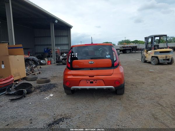 2018 KIA SOUL +
