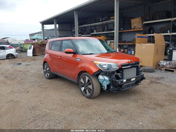 2018 KIA SOUL +