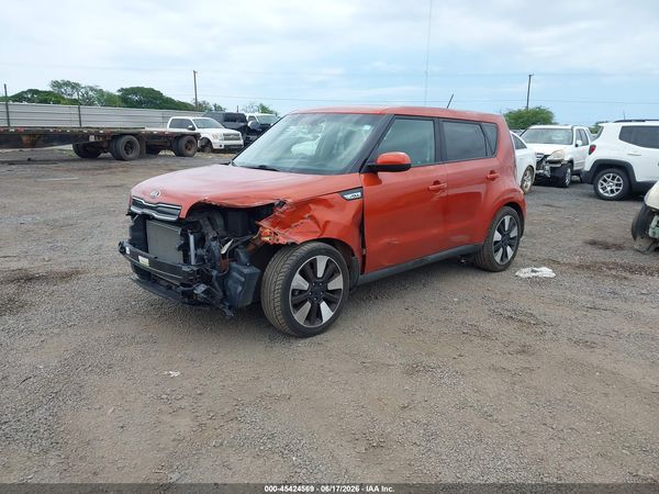 2018 KIA SOUL +