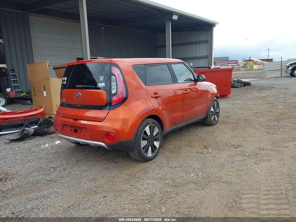 2018 KIA SOUL +