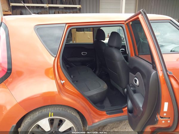 2018 KIA SOUL +