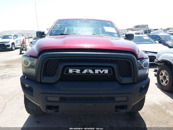 2021 RAM 1500 CLASSIC WARLOCK  4X4 6'4 BOX