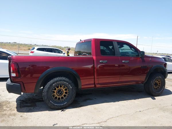 2021 RAM 1500 CLASSIC WARLOCK  4X4 6'4 BOX