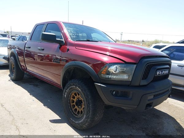 2021 RAM 1500 CLASSIC WARLOCK  4X4 6'4 BOX