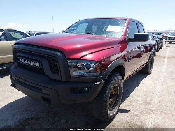2021 RAM 1500 CLASSIC WARLOCK  4X4 6'4 BOX