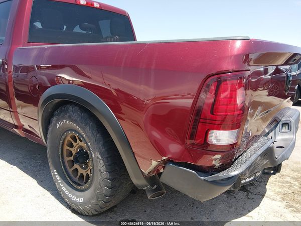 2021 RAM 1500 CLASSIC WARLOCK  4X4 6'4 BOX