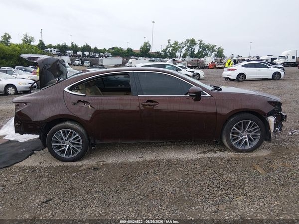 2016 LEXUS ES 350