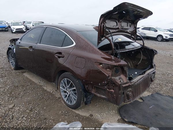 2016 LEXUS ES 350