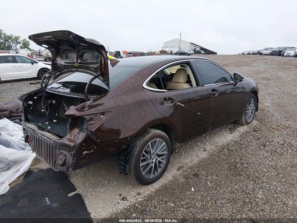 2016 LEXUS ES 350