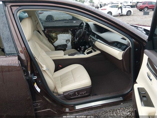 2016 LEXUS ES 350