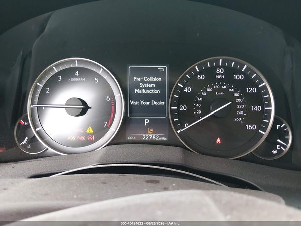 2016 LEXUS ES 350