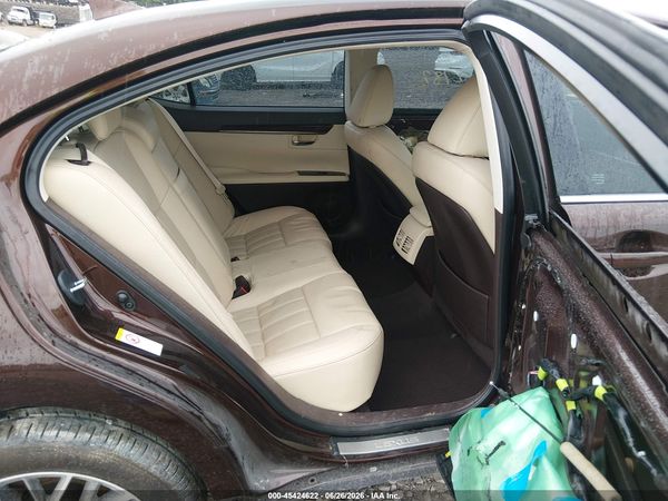 2016 LEXUS ES 350