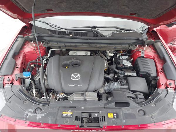 2021 MAZDA CX-5 GRAND TOURING