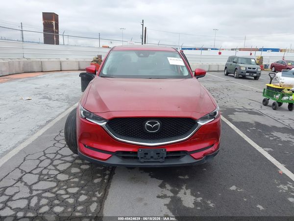 2021 MAZDA CX-5 GRAND TOURING