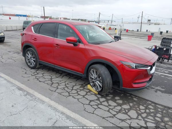 2021 MAZDA CX-5 GRAND TOURING