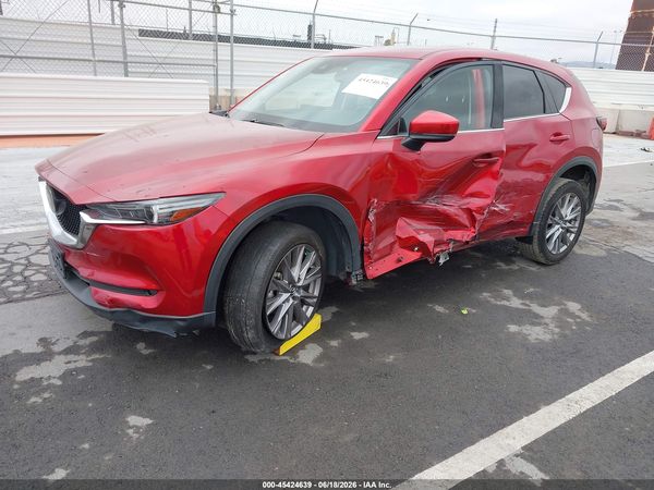 2021 MAZDA CX-5 GRAND TOURING