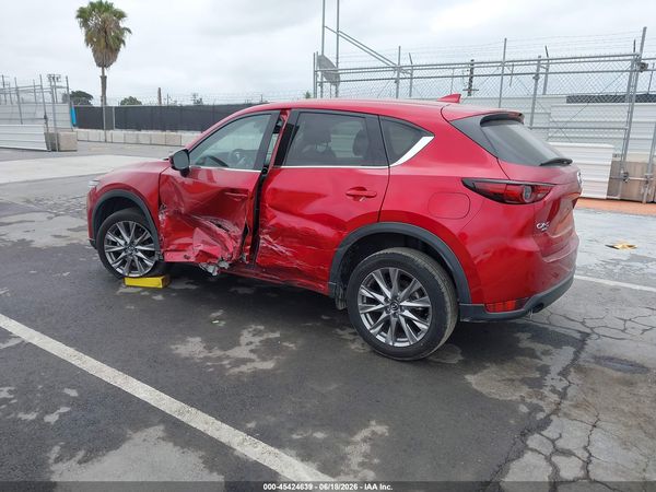 2021 MAZDA CX-5 GRAND TOURING