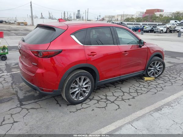 2021 MAZDA CX-5 GRAND TOURING
