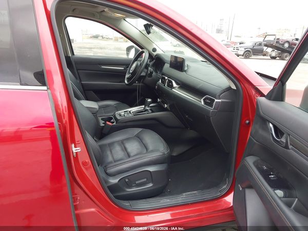 2021 MAZDA CX-5 GRAND TOURING