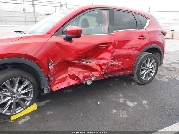 2021 MAZDA CX-5 GRAND TOURING