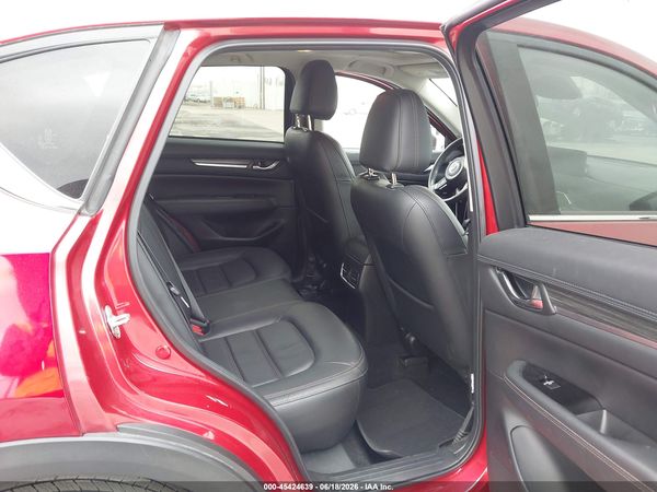 2021 MAZDA CX-5 GRAND TOURING