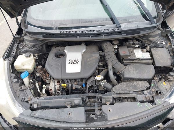 2016 KIA FORTE SX