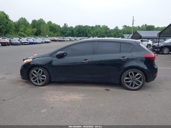 2016 KIA FORTE SX