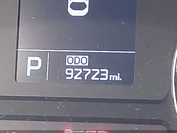 2016 KIA FORTE SX