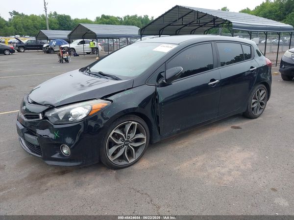 2016 KIA FORTE SX
