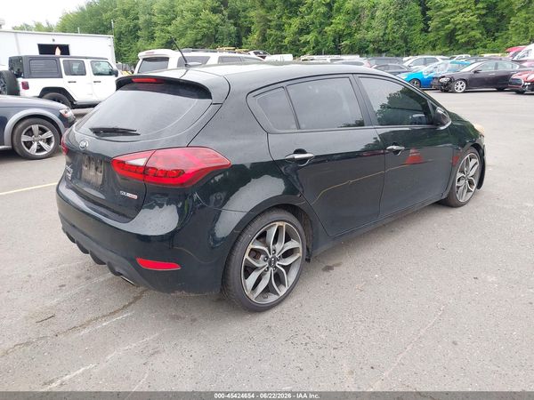 2016 KIA FORTE SX