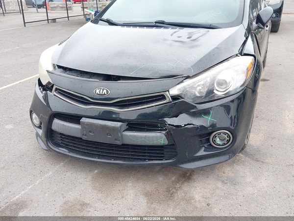 2016 KIA FORTE SX