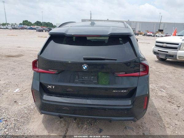 2025 BMW X1 XDRIVE28I