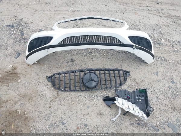 2018 MERCEDES-BENZ AMG C 43 4MATIC
