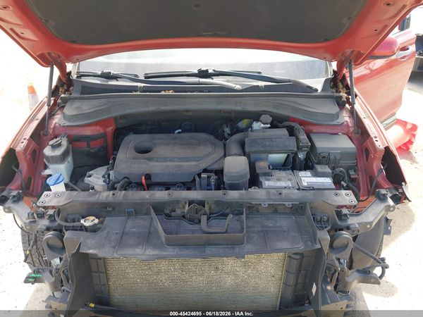 2019 HYUNDAI SANTA FE SEL PLUS