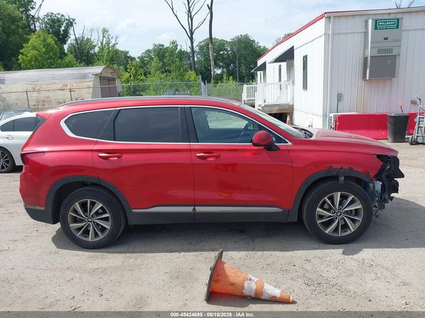 2019 HYUNDAI SANTA FE SEL PLUS