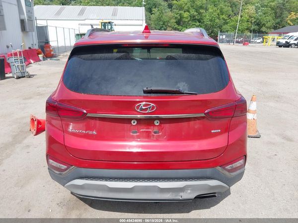 2019 HYUNDAI SANTA FE SEL PLUS