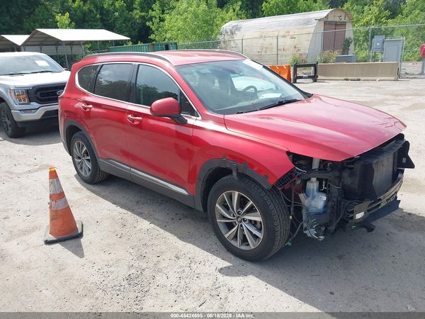 2019 HYUNDAI SANTA FE SEL PLUS
